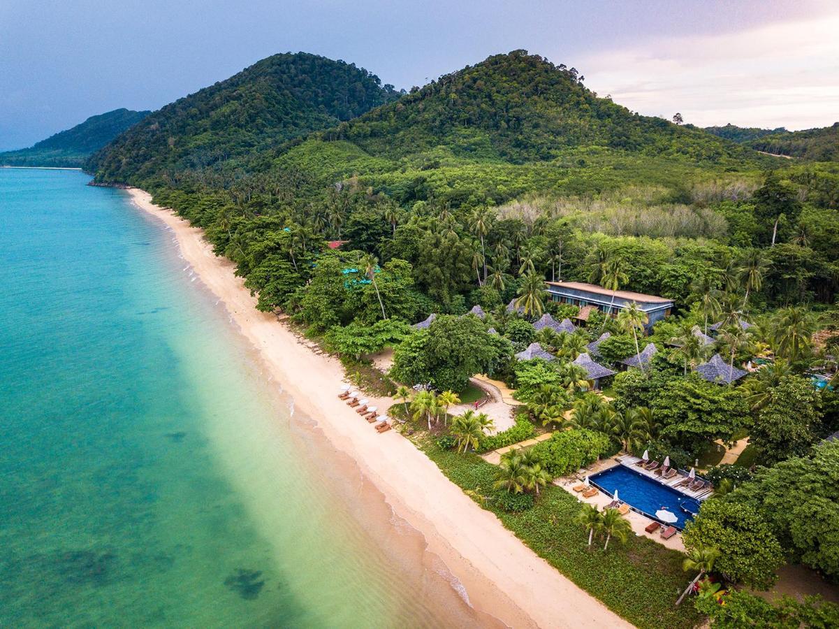 Andalay Beach Resort Koh Libong Exteriér fotografie