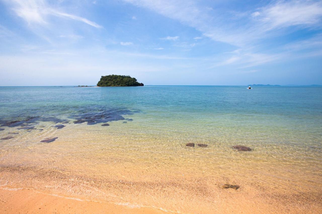 Andalay Beach Resort Koh Libong Exteriér fotografie