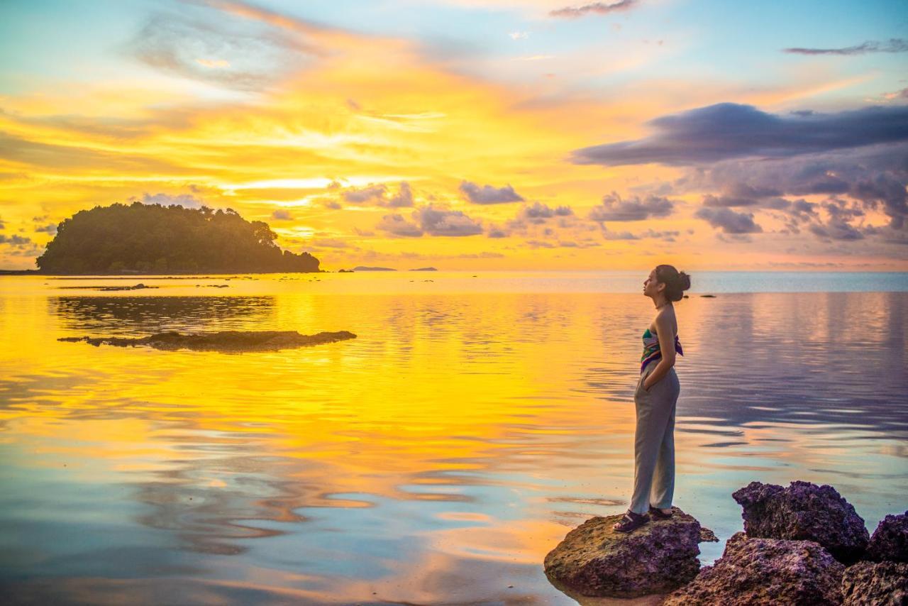 Andalay Beach Resort Koh Libong Exteriér fotografie